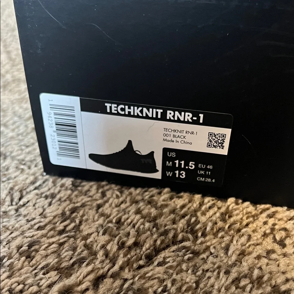 TYR Mens Techknit RNR-1 - Picture 4 of 7